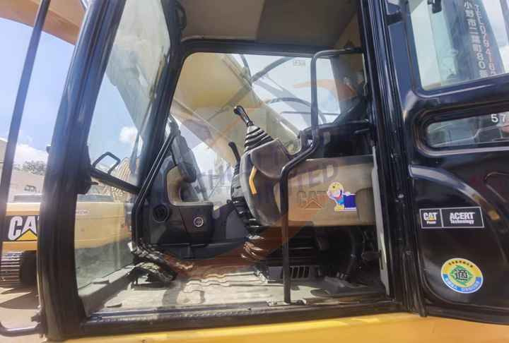 Nice performance caterpillar Used Hydraulic Crawler Excavator Suitable 336D2L 336D2 336D Good Price Good Condition - حفارات زحافة: صور 4 Nice performance caterpillar Used Hydraulic Crawler Excavator Suitable 336D2L 336D2 336D Good Price Good Condition - حفارات زحافة: صور 4