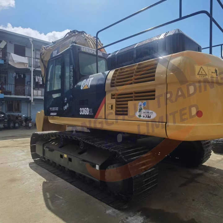 Nice performance caterpillar Used Hydraulic Crawler Excavator Suitable 336D2L 336D2 336D Good Price Good Condition - حفارات زحافة: صور 1 Nice performance caterpillar Used Hydraulic Crawler Excavator Suitable 336D2L 336D2 336D Good Price Good Condition - حفارات زحافة: صور 1