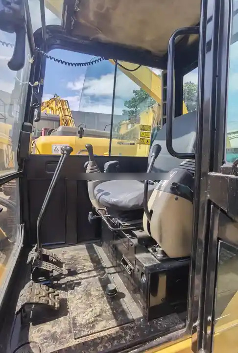 Original Well-Maintained CAT 306D Used Excavator for Sale - حفارات زحافة: صور 5 Original Well-Maintained CAT 306D Used Excavator for Sale - حفارات زحافة: صور 5