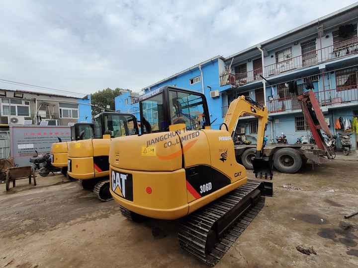 Used 6 ton Excavator Cat 306 306C 306d 306E 306e2 Hydraulic Crawler Excavator Fob Price - حفارات زحافة: صور 5 Used 6 ton Excavator Cat 306 306C 306d 306E 306e2 Hydraulic Crawler Excavator Fob Price - حفارات زحافة: صور 5