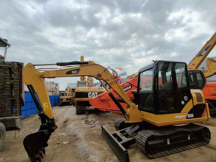 Used 6 ton Excavator Cat 306 306C 306d 306E 306e2 Hydraulic Crawler Excavator Fob Price - حفارات زحافة: صور 2 Used 6 ton Excavator Cat 306 306C 306d 306E 306e2 Hydraulic Crawler Excavator Fob Price - حفارات زحافة: صور 2