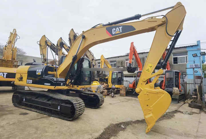 Used CAT 312 315 318 excavator,CAT 312C 312D 315D 318D for sale,12ton CAT 312D2 in good condition - حفارات زحافة: صور 3 Used CAT 312 315 318 excavator,CAT 312C 312D 315D 318D for sale,12ton CAT 312D2 in good condition - حفارات زحافة: صور 3