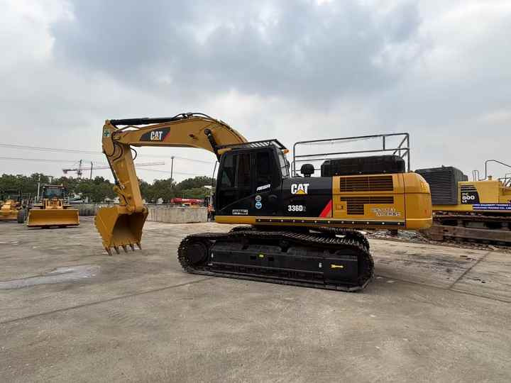 Used CATERPILLAR 336D2 Excavator CAT 336D2 330 360 Used CAT 336D2 Excavator for Sale Used Walking Excavator on Caterpillar - حفارة: صور 4 Used CATERPILLAR 336D2 Excavator CAT 336D2 330 360 Used CAT 336D2 Excavator for Sale Used Walking Excavator on Caterpillar - حفارة: صور 4