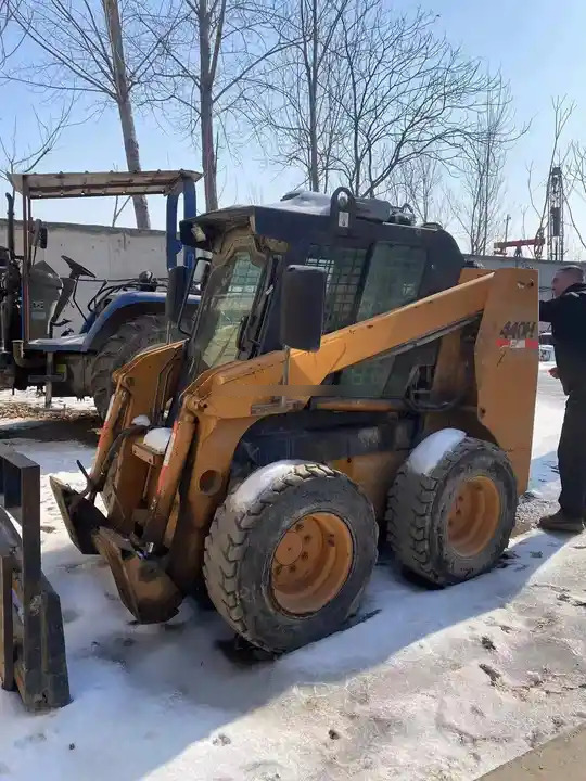 Used Case 440H Skid Steer Loader for Sale - شيول صغير: صور 5 Used Case 440H Skid Steer Loader for Sale - شيول صغير: صور 5