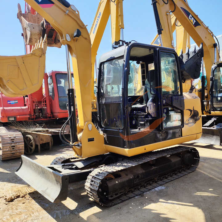 Used Cat 306d 306E2 6t Used Excavator,Cat 306d 306E Hydraulic Crawler Excavator catpillar good price - حفارات زحافة: صور 1 Used Cat 306d 306E2 6t Used Excavator,Cat 306d 306E Hydraulic Crawler Excavator catpillar good price - حفارات زحافة: صور 1