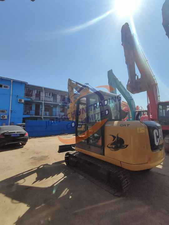 Used Cat 306d 306E2 6t Used Excavator,Cat 306d 306E Hydraulic Crawler Excavator catpillar good price - حفارات زحافة: صور 2 Used Cat 306d 306E2 6t Used Excavator,Cat 306d 306E Hydraulic Crawler Excavator catpillar good price - حفارات زحافة: صور 2