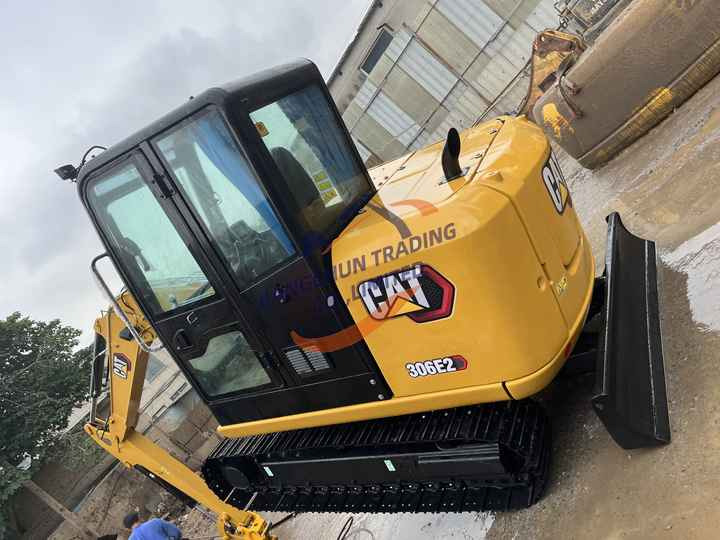 Used Cat 306d 306E2 6t Used Excavator,Cat 306d 306E Hydraulic Crawler Excavator catpillar good price - حفارات زحافة: صور 3 Used Cat 306d 306E2 6t Used Excavator,Cat 306d 306E Hydraulic Crawler Excavator catpillar good price - حفارات زحافة: صور 3