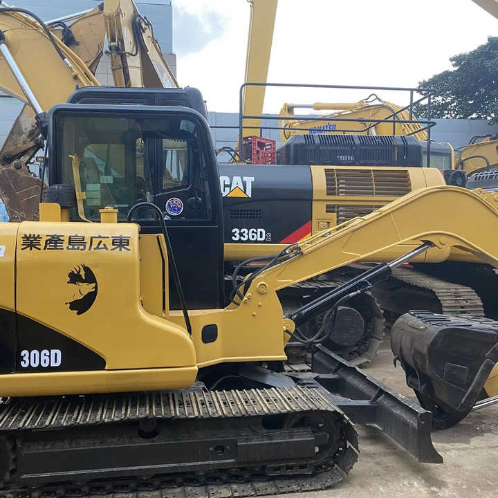 Used Cat 306d  6t Used Excavator,Cat 306d 306E Hydraulic Crawler Catpillar Excavator Cheap price - حفارات زحافة: صور 1 Used Cat 306d  6t Used Excavator,Cat 306d 306E Hydraulic Crawler Catpillar Excavator Cheap price - حفارات زحافة: صور 1