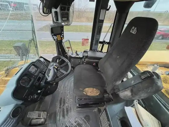 Used Cat 966h Wheel Loader Original USA Used Cat Caterpillar 966h Wheel Loader for Sale - اللودر بعجل: صور 4 Used Cat 966h Wheel Loader Original USA Used Cat Caterpillar 966h Wheel Loader for Sale - اللودر بعجل: صور 4