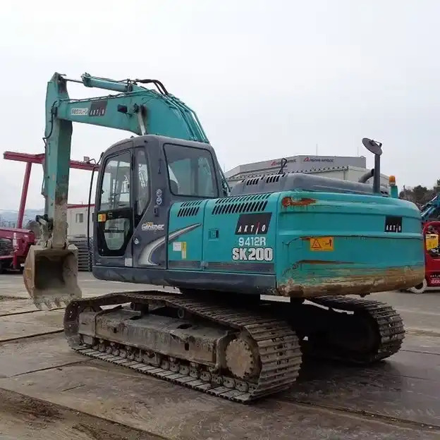 Used Crawler Hydraulic Excavator Kobelco Sk75-8 Sk230-6 Sk 025 Sk200 6 Sk75 Sk250-8 - حفارة: صور 1 Used Crawler Hydraulic Excavator Kobelco Sk75-8 Sk230-6 Sk 025 Sk200 6 Sk75 Sk250-8 - حفارة: صور 1