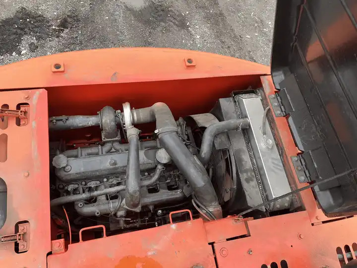 Used Doosan Dh150W-7 Medium 15 Ton Second-Hand Construction Machinery Doosan 60W/150W/210W in Stock - حفارة: صور 4 Used Doosan Dh150W-7 Medium 15 Ton Second-Hand Construction Machinery Doosan 60W/150W/210W in Stock - حفارة: صور 4