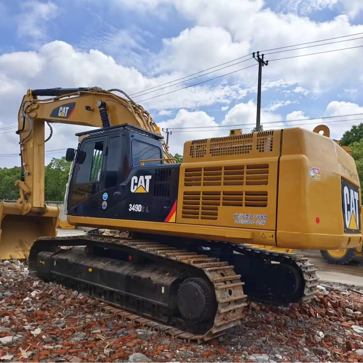 Used Excavator 50 Ton Caterpillar Cat 349d2l 349d 349dl 336 345 374D 374f 374 390 390d 390f Used Excavator Crawler Excavators - حفارة: صور 1 Used Excavator 50 Ton Caterpillar Cat 349d2l 349d 349dl 336 345 374D 374f 374 390 390d 390f Used Excavator Crawler Excavators - حفارة: صور 1