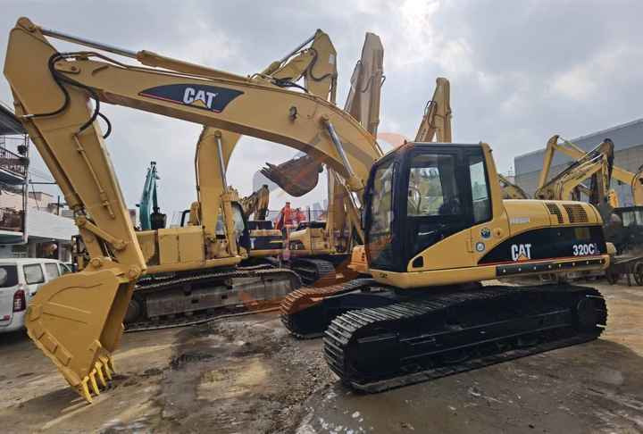 Used Excavator Caterpillar 349D2L 49 Ton Excavators Cat 349d 330d2 325D2 320d2l Caterpillar Cat 320cl 320d 320d2 - حفارة: صور 5 Used Excavator Caterpillar 349D2L 49 Ton Excavators Cat 349d 330d2 325D2 320d2l Caterpillar Cat 320cl 320d 320d2 - حفارة: صور 5