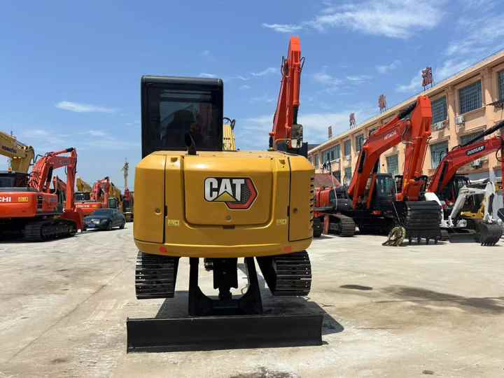 Used Excavators CAT 306E New Arrival Japan 6 Tons Hydraulic Crawler CAT Caterpillar 306E Used CAT Excavator - حفارة: صور 2 Used Excavators CAT 306E New Arrival Japan 6 Tons Hydraulic Crawler CAT Caterpillar 306E Used CAT Excavator - حفارة: صور 2