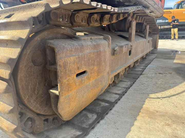 Used Machinery ZX350-5G ZX350-3G 35 Ton Crawler Used Hitachi Excavators Hitachi Heavy Duty Machine ZAXIS 350-5G 350-3G for Sale - حفارة: صور 5 Used Machinery ZX350-5G ZX350-3G 35 Ton Crawler Used Hitachi Excavators Hitachi Heavy Duty Machine ZAXIS 350-5G 350-3G for Sale - حفارة: صور 5