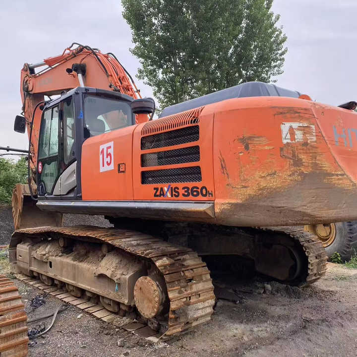 Used Machinery ZX350-5G ZX350-3G 35 Ton Crawler Used Hitachi Excavators Hitachi Heavy Duty Machine ZAXIS 350-5G 350-3G for Sale - حفارة: صور 1 Used Machinery ZX350-5G ZX350-3G 35 Ton Crawler Used Hitachi Excavators Hitachi Heavy Duty Machine ZAXIS 350-5G 350-3G for Sale - حفارة: صور 1