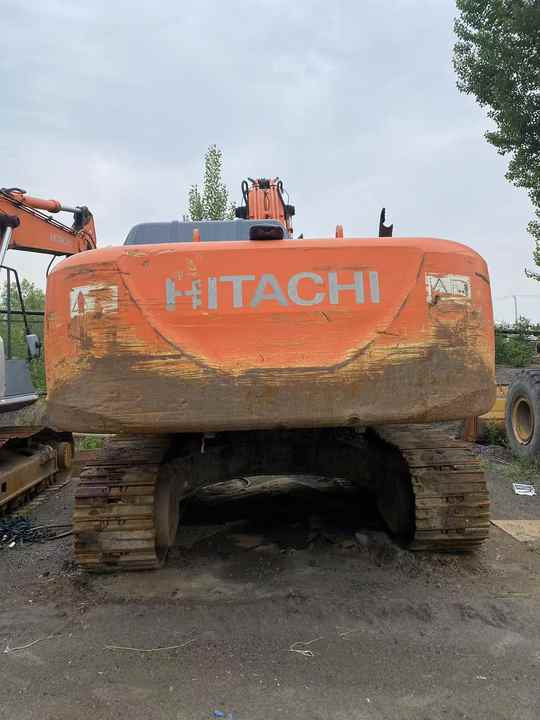 Used Machinery ZX350-5G ZX350-3G 35 Ton Crawler Used Hitachi Excavators Hitachi Heavy Duty Machine ZAXIS 350-5G 350-3G for Sale - حفارة: صور 3 Used Machinery ZX350-5G ZX350-3G 35 Ton Crawler Used Hitachi Excavators Hitachi Heavy Duty Machine ZAXIS 350-5G 350-3G for Sale - حفارة: صور 3