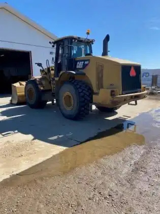 Used Wheel Loader Cat 966H Front End Loader Caterpillar 950 Caterpillar 966H Caterpillar 950 Payloader - اللودر بعجل: صور 3 Used Wheel Loader Cat 966H Front End Loader Caterpillar 950 Caterpillar 966H Caterpillar 950 Payloader - اللودر بعجل: صور 3