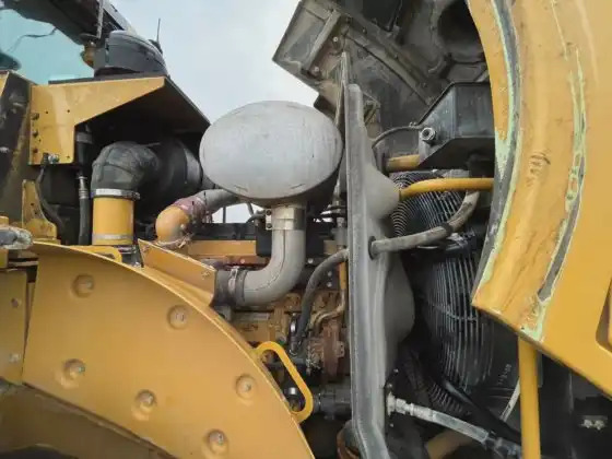 Used Wheel Loader Caterpillar 966h Cat 966h - اللودر بعجل: صور 4 Used Wheel Loader Caterpillar 966h Cat 966h - اللودر بعجل: صور 4
