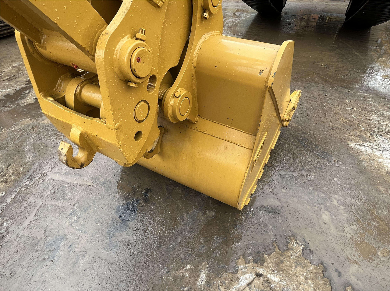 حفارات زحافة Used construction machine CAT 320D  excavator machine for sale cater machinery used CAT 320D Used excavators: صور 6
