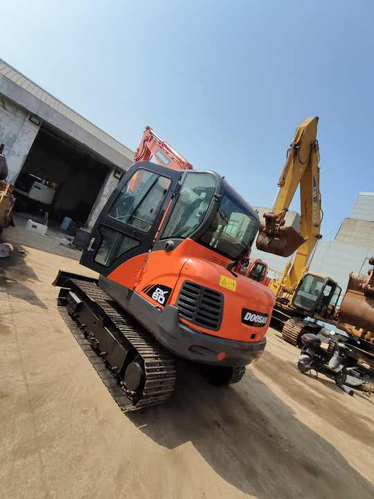 Used excavator doosan dx60 excavators machinery doosan dx60 dx80 dx75 dx225 dh60 dh60-7 excavator - حفارات زحافة: صور 5 Used excavator doosan dx60 excavators machinery doosan dx60 dx80 dx75 dx225 dh60 dh60-7 excavator - حفارات زحافة: صور 5