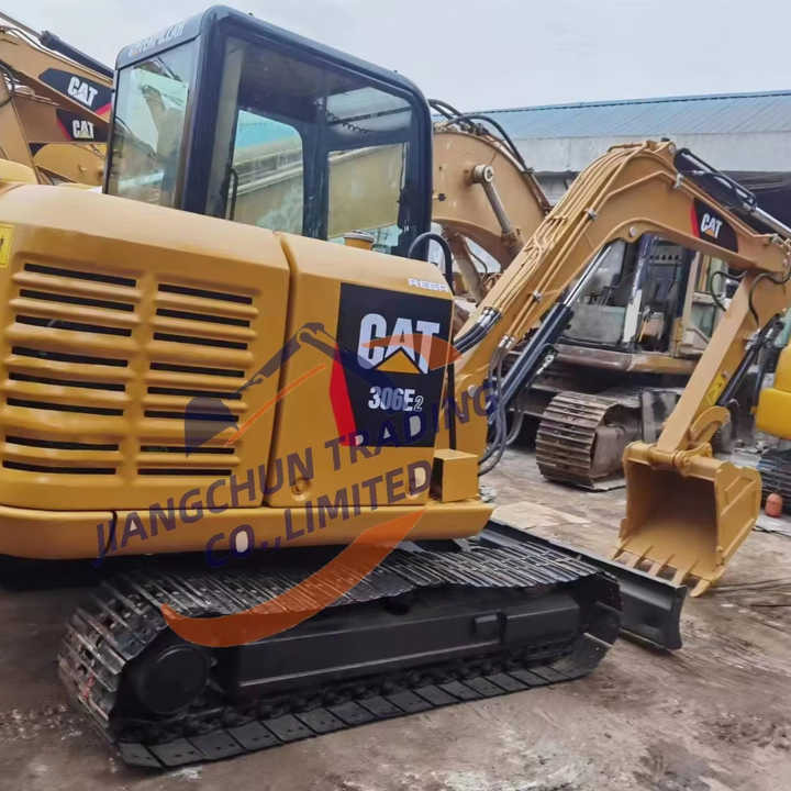 Used good price Cat 306d 306E2 6t Used Excavator,Cat 306d 306E Hydraulic Crawler Excavator catpillar - حفارات زحافة: صور 1 Used good price Cat 306d 306E2 6t Used Excavator,Cat 306d 306E Hydraulic Crawler Excavator catpillar - حفارات زحافة: صور 1