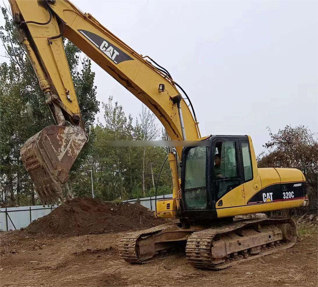 Hot used excavator cat 312 320c 320d 330 Japan used caterpillar excavator for sale - حفارات زحافة: صور 1 Hot used excavator cat 312 320c 320d 330 Japan used caterpillar excavator for sale - حفارات زحافة: صور 1