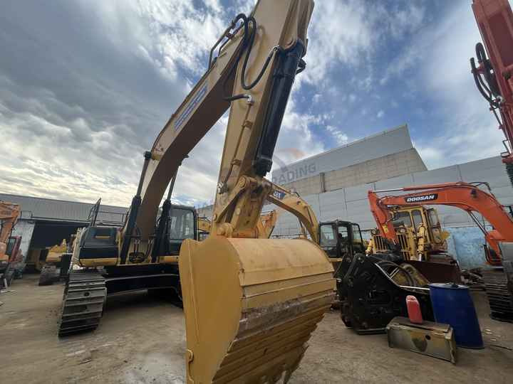 Perfect performance caterpillar Used 336D2L 336D2 336D Hydraulic Crawler Excavator Suitable For Construction - حفارات زحافة: صور 5 Perfect performance caterpillar Used 336D2L 336D2 336D Hydraulic Crawler Excavator Suitable For Construction - حفارات زحافة: صور 5