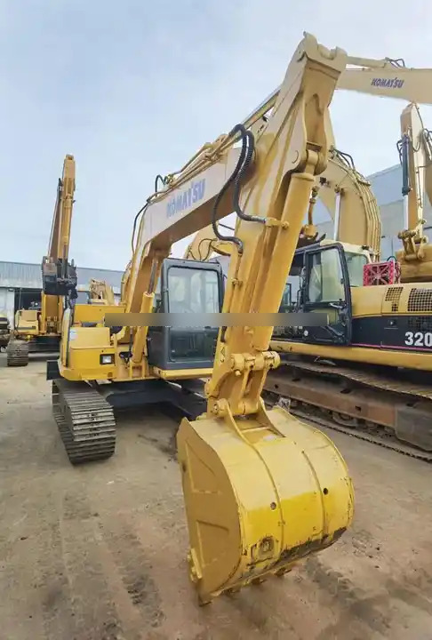 Second hand Komatsu PC70-8 Crawel Excavator for sale,high quality PC70-8 with low price - حفارات زحافة: صور 2 Second hand Komatsu PC70-8 Crawel Excavator for sale,high quality PC70-8 with low price - حفارات زحافة: صور 2