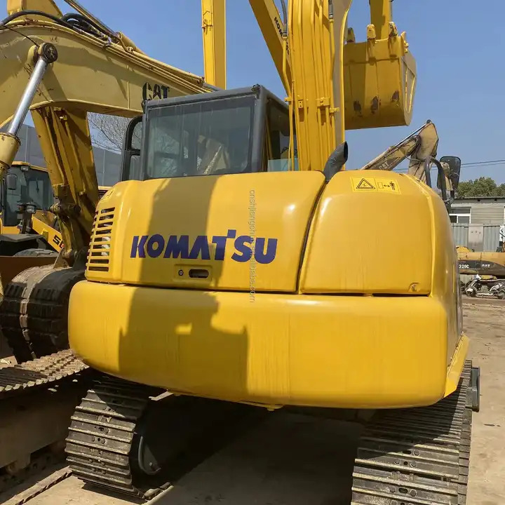 Second hand Komatsu PC70-8 Crawel Excavator for sale,high quality PC70-8 with low price - حفارات زحافة: صور 1 Second hand Komatsu PC70-8 Crawel Excavator for sale,high quality PC70-8 with low price - حفارات زحافة: صور 1