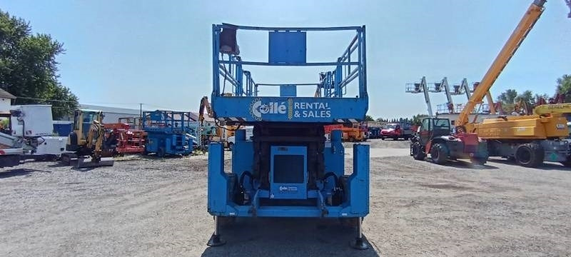 ATN CX15 - 15m, 4x4, diesel - رافعات مقصية: صور 3 ATN CX15 - 15m, 4x4, diesel - رافعات مقصية: صور 3