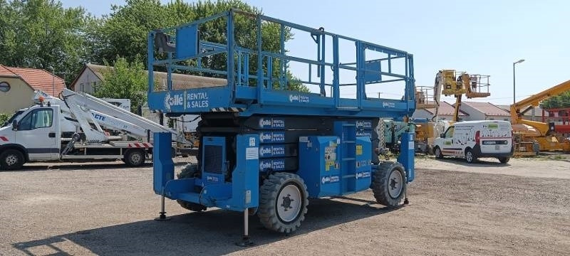 ATN CX15 - 15m, 4x4, diesel - رافعات مقصية: صور 2 ATN CX15 - 15m, 4x4, diesel - رافعات مقصية: صور 2
