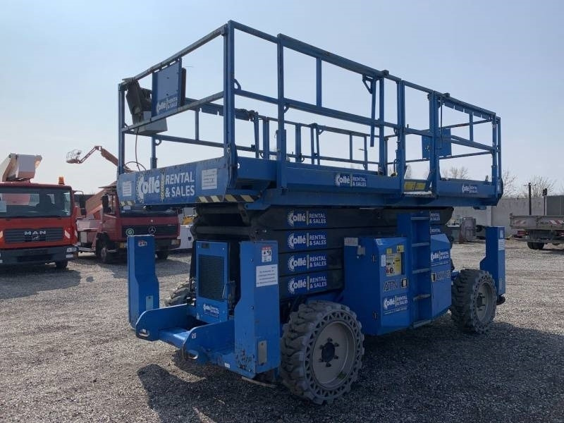 ATN CX15 - 15m, 4x4, diesel - رافعات مقصية: صور 2 ATN CX15 - 15m, 4x4, diesel - رافعات مقصية: صور 2