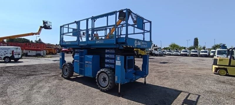 ATN CX15 - 15m, 4x4, diesel - رافعات مقصية: صور 1 ATN CX15 - 15m, 4x4, diesel - رافعات مقصية: صور 1