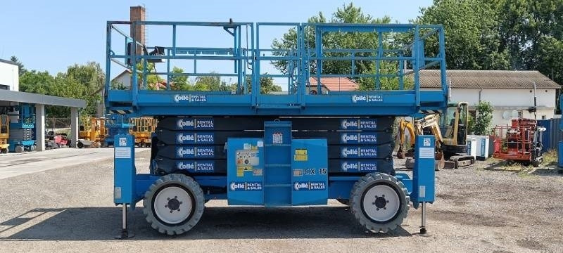 ATN CX15 - 15m, 4x4, diesel - رافعات مقصية: صور 4 ATN CX15 - 15m, 4x4, diesel - رافعات مقصية: صور 4