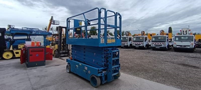 Genie GS4047 - 13,7m - electric - رافعات مقصية: صور 1 Genie GS4047 - 13,7m - electric - رافعات مقصية: صور 1