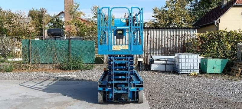 Genie GS4047 - 13,7m - electric - رافعات مقصية: صور 3 Genie GS4047 - 13,7m - electric - رافعات مقصية: صور 3