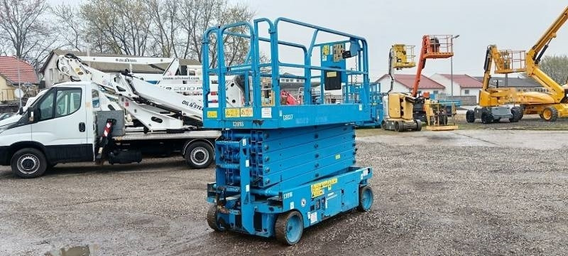 رافعات مقصية Genie GS4047 - 13,7m - electric: صور 7