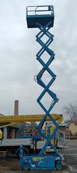 رافعات مقصية Genie GS4047 - 13,7m - electric: صور 9