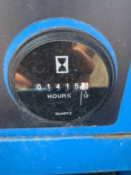 رافعات مقصية Genie GS4390 - 15,11m, diesel, 4x4: صور 17