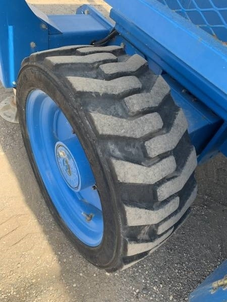 رافعات مقصية Genie GS4390 - 15,11m, diesel, 4x4: صور 16