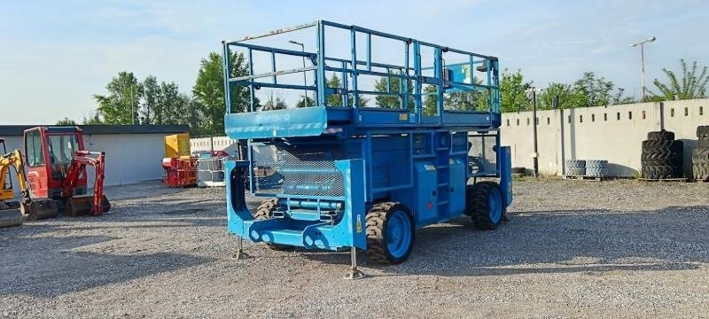 Genie GS4390 - 15,11m, diesel, 4x4 - رافعات مقصية: صور 2 Genie GS4390 - 15,11m, diesel, 4x4 - رافعات مقصية: صور 2