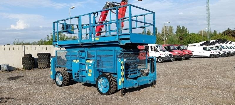 Genie GS5390 - 18m - 4x4 - Diesel - رافعات مقصية: صور 1 Genie GS5390 - 18m - 4x4 - Diesel - رافعات مقصية: صور 1