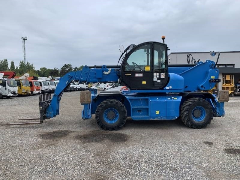 Genie GTH 4018R - 17,54 m - 4 T - 4x4x4 - رافعة تلسكوبية: صور 5 Genie GTH 4018R - 17,54 m - 4 T - 4x4x4 - رافعة تلسكوبية: صور 5