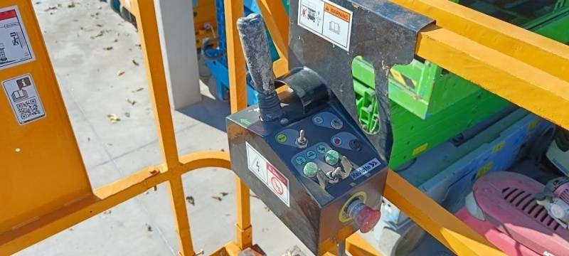 رافعات مقصية Haulotte Compact 14 - 14 m, electric: صور 14