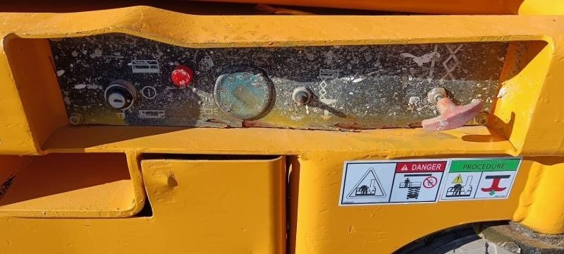 رافعات مقصية Haulotte Compact 14 - 14 m, electric: صور 13