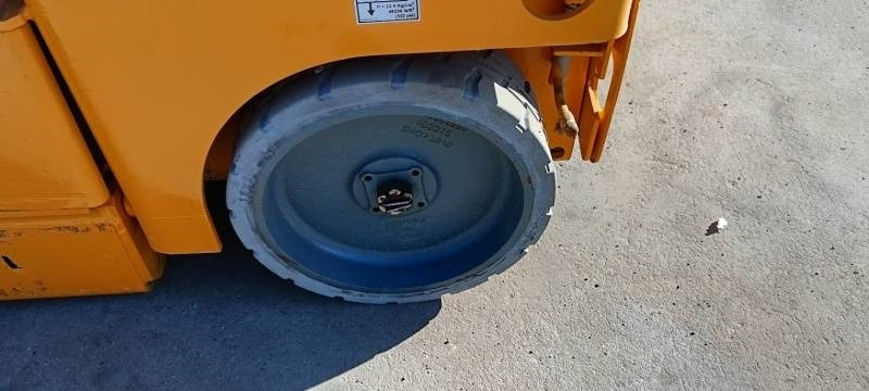 رافعات مقصية Haulotte Compact 14 - 14 m, electric: صور 12