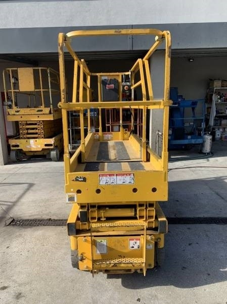 Haulotte Compact 8 - 8m, electric  - رافعات مقصية: صور 3 Haulotte Compact 8 - 8m, electric  - رافعات مقصية: صور 3