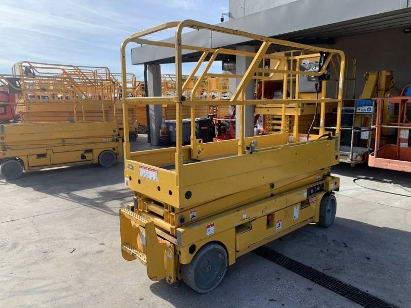 Haulotte Compact 8 - 8m, electric  - رافعات مقصية: صور 2 Haulotte Compact 8 - 8m, electric  - رافعات مقصية: صور 2