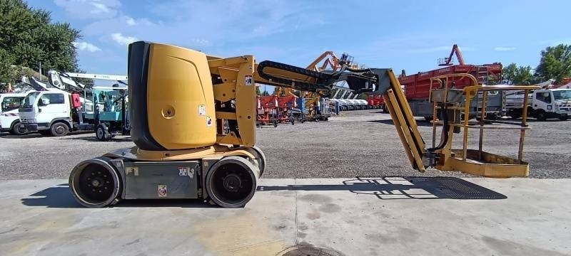 Haulotte HA12CJ+ - 11,7 m, electric *In poor condition* - رافعات سلة مفصلية: صور 4 Haulotte HA12CJ+ - 11,7 m, electric *In poor condition* - رافعات سلة مفصلية: صور 4